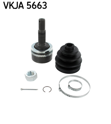 SKF VKJA 5663 Kit giunti, Semiasse